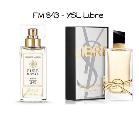 ysl libre fm|ysl libre model.